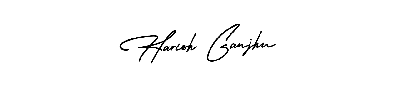 You can use this online signature creator to create a handwritten signature for the name Harish Ganjhu. This is the best online autograph maker. Harish Ganjhu signature style 3 images and pictures png