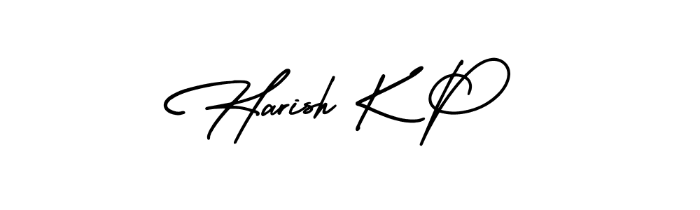 You can use this online signature creator to create a handwritten signature for the name Harish K P. This is the best online autograph maker. Harish K P signature style 3 images and pictures png