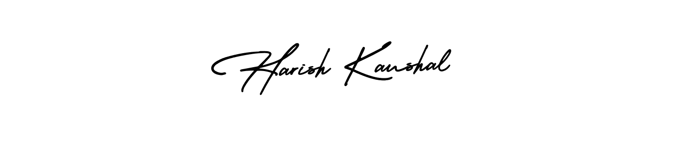 See photos of Harish Kaushal official signature by Spectra . Check more albums & portfolios. Read reviews & check more about AmerikaSignatureDemo-Regular font. Harish Kaushal signature style 3 images and pictures png