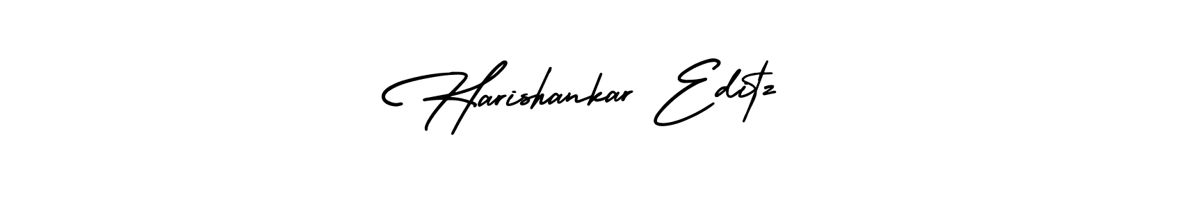 Check out images of Autograph of Harishankar Editz name. Actor Harishankar Editz Signature Style. AmerikaSignatureDemo-Regular is a professional sign style online. Harishankar Editz signature style 3 images and pictures png