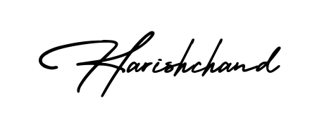 Get inspired by this graceful AmerikaSignatureDemo-Regular signature style for name Harishchand. Smooth loops and balanced proportions for everyday use. Harishchand signature style 3 images and pictures png