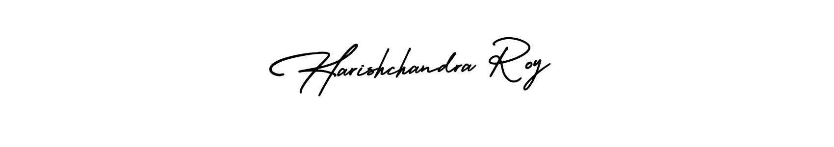 Make a short Harishchandra Roy signature style. Manage your documents anywhere anytime using AmerikaSignatureDemo-Regular. Create and add eSignatures, submit forms, share and send files easily. Harishchandra Roy signature style 3 images and pictures png