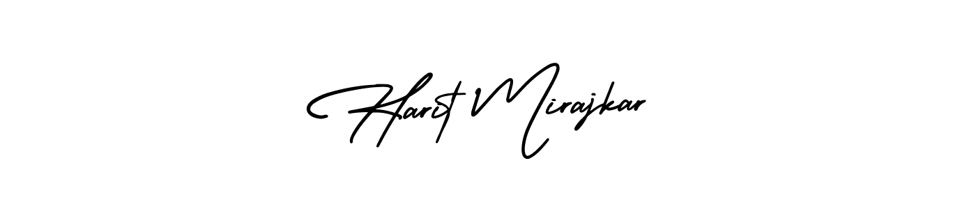 Once you've used our free online signature maker to create your best signature AmerikaSignatureDemo-Regular style, it's time to enjoy all of the benefits that Harit Mirajkar name signing documents. Harit Mirajkar signature style 3 images and pictures png
