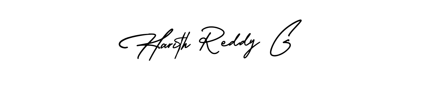 Once you've used our free online signature maker to create your best signature AmerikaSignatureDemo-Regular style, it's time to enjoy all of the benefits that Harith Reddy G name signing documents. Harith Reddy G signature style 3 images and pictures png