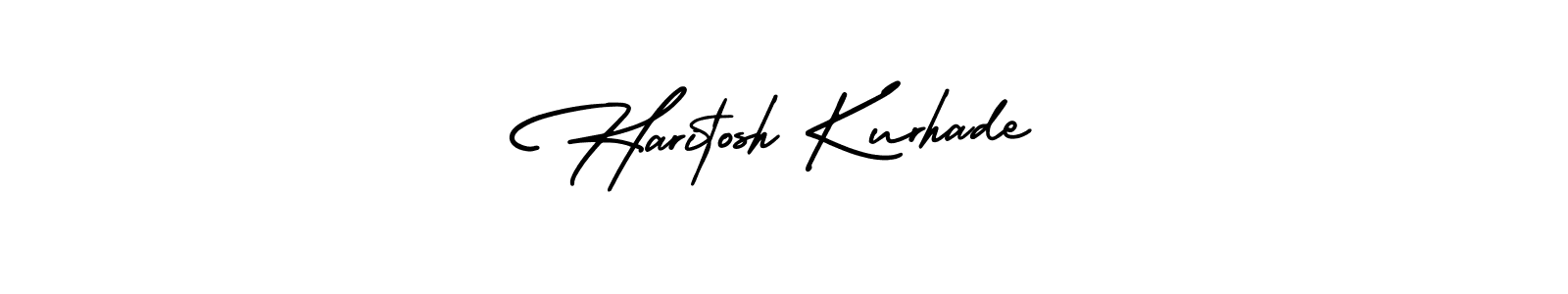 Check out images of Autograph of Haritosh Kurhade name. Actor Haritosh Kurhade Signature Style. AmerikaSignatureDemo-Regular is a professional sign style online. Haritosh Kurhade signature style 3 images and pictures png