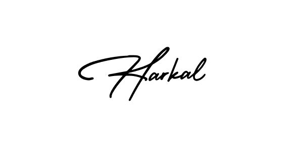 Once you've used our free online signature maker to create your best signature AmerikaSignatureDemo-Regular style, it's time to enjoy all of the benefits that Harkal name signing documents. Harkal signature style 3 images and pictures png