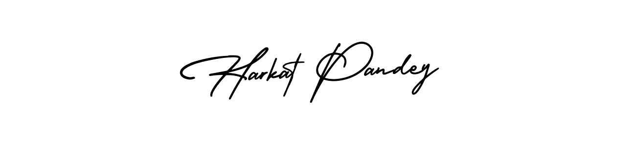 See photos of Harkat Pandey official signature by Spectra . Check more albums & portfolios. Read reviews & check more about AmerikaSignatureDemo-Regular font. Harkat Pandey signature style 3 images and pictures png