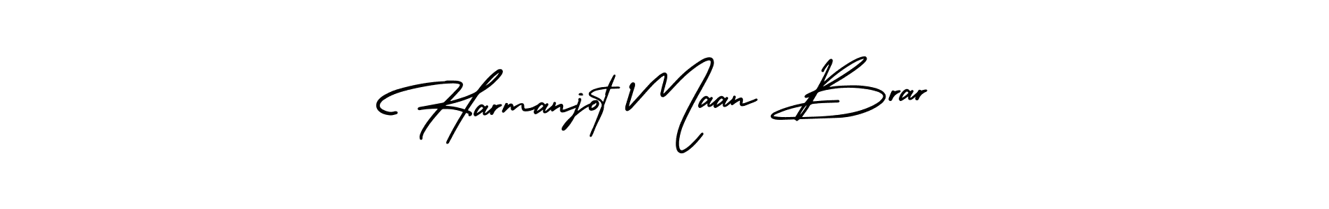 You can use this online signature creator to create a handwritten signature for the name Harmanjot Maan Brar. This is the best online autograph maker. Harmanjot Maan Brar signature style 3 images and pictures png