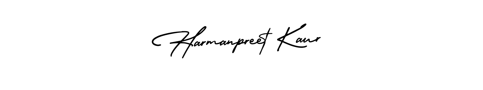 Also You can easily find your signature by using the search form. We will create Harmanpreet Kaur name handwritten signature images for you free of cost using AmerikaSignatureDemo-Regular sign style. Harmanpreet Kaur signature style 3 images and pictures png