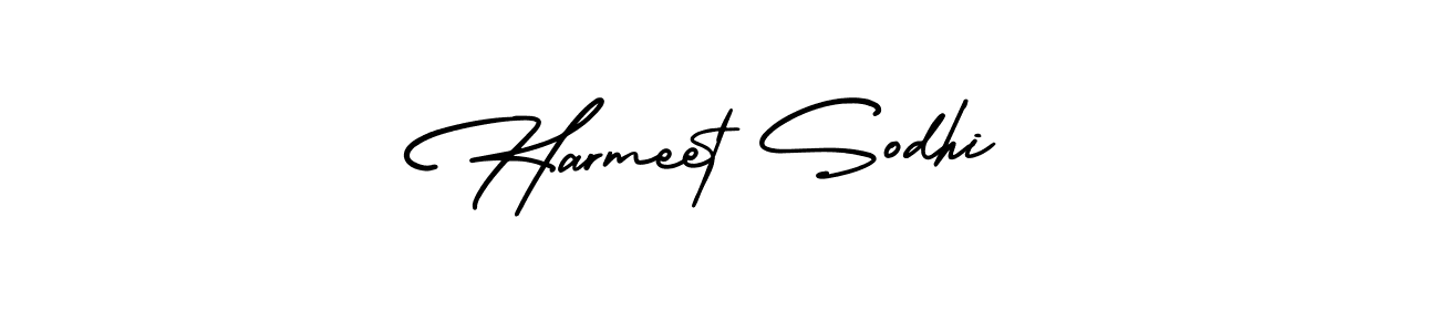 You can use this online signature creator to create a handwritten signature for the name Harmeet Sodhi. This is the best online autograph maker. Harmeet Sodhi signature style 3 images and pictures png