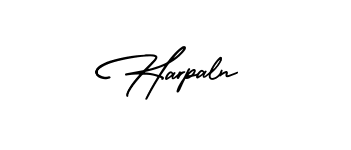 You can use this online signature creator to create a handwritten signature for the name Harpaln. This is the best online autograph maker. Harpaln signature style 3 images and pictures png