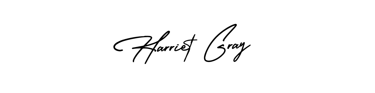 Also You can easily find your signature by using the search form. We will create Harriet Gray name handwritten signature images for you free of cost using AmerikaSignatureDemo-Regular sign style. Harriet Gray signature style 3 images and pictures png