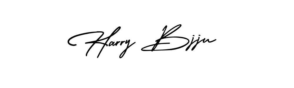 Make a beautiful signature design for name Harry Bjju. Use this online signature maker to create a handwritten signature for free. Harry Bjju signature style 3 images and pictures png