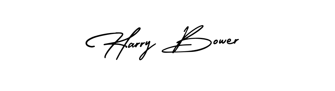 Check out images of Autograph of Harry Bower name. Actor Harry Bower Signature Style. AmerikaSignatureDemo-Regular is a professional sign style online. Harry Bower signature style 3 images and pictures png