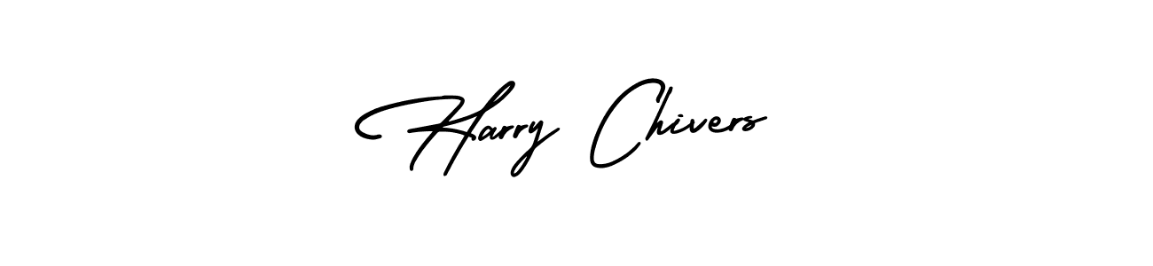 How to Draw Harry Chivers signature style? AmerikaSignatureDemo-Regular is a latest design signature styles for name Harry Chivers. Harry Chivers signature style 3 images and pictures png