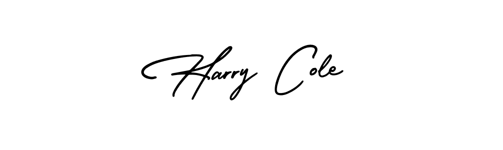 Check out images of Autograph of Harry Cole name. Actor Harry Cole Signature Style. AmerikaSignatureDemo-Regular is a professional sign style online. Harry Cole signature style 3 images and pictures png