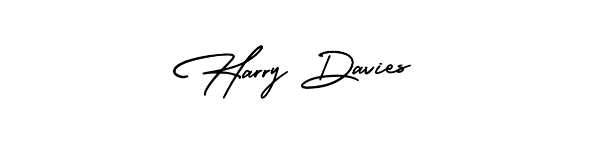 if you are searching for the best signature style for your name Harry Davies. so please give up your signature search. here we have designed multiple signature styles  using AmerikaSignatureDemo-Regular. Harry Davies signature style 3 images and pictures png