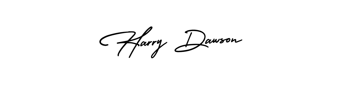 Make a beautiful signature design for name Harry Dawson. Use this online signature maker to create a handwritten signature for free. Harry Dawson signature style 3 images and pictures png