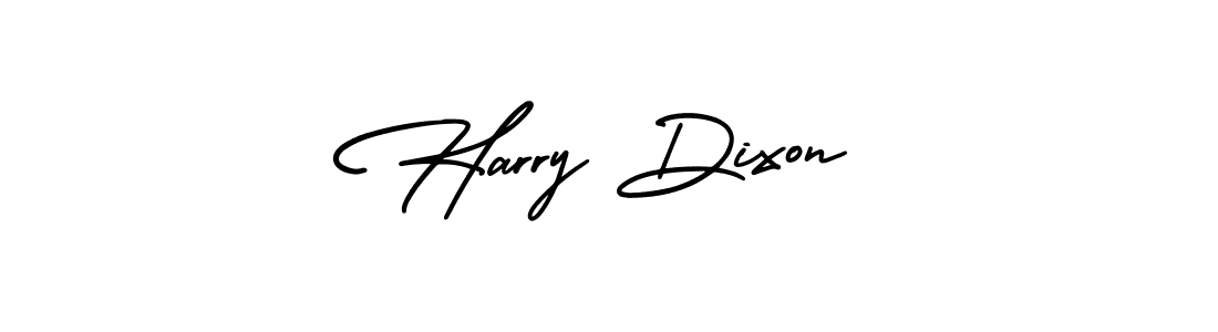 You should practise on your own different ways (AmerikaSignatureDemo-Regular) to write your name (Harry Dixon) in signature. don't let someone else do it for you. Harry Dixon signature style 3 images and pictures png