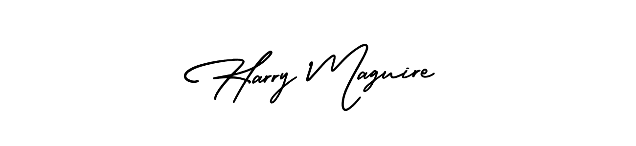 Similarly AmerikaSignatureDemo-Regular is the best handwritten signature design. Signature creator online .You can use it as an online autograph creator for name Harry Maguire. Harry Maguire signature style 3 images and pictures png