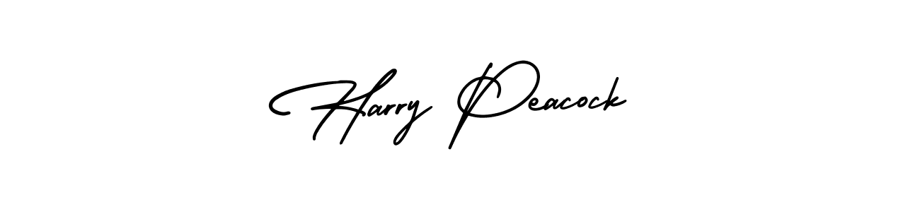 Similarly AmerikaSignatureDemo-Regular is the best handwritten signature design. Signature creator online .You can use it as an online autograph creator for name Harry Peacock. Harry Peacock signature style 3 images and pictures png