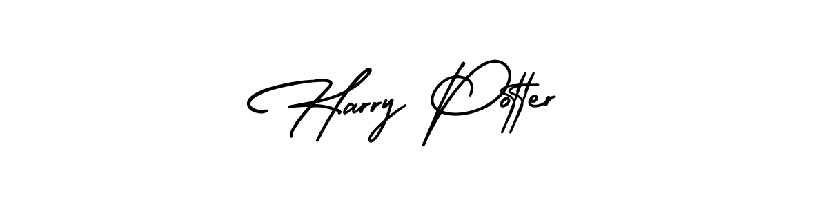 Use a signature maker to create a handwritten signature online. With this signature software, you can design (AmerikaSignatureDemo-Regular) your own signature for name Harry Potter. Harry Potter signature style 3 images and pictures png