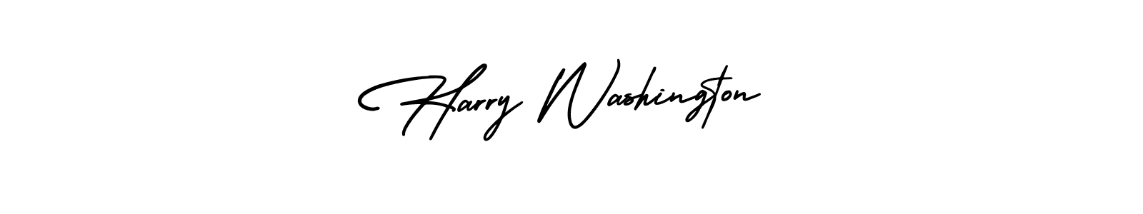 Also You can easily find your signature by using the search form. We will create Harry Washington name handwritten signature images for you free of cost using AmerikaSignatureDemo-Regular sign style. Harry Washington signature style 3 images and pictures png