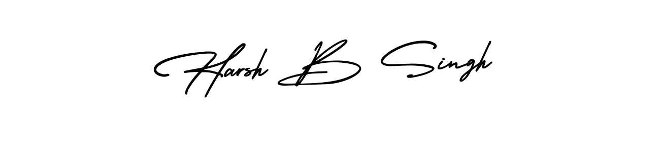 Check out images of Autograph of Harsh B Singh name. Actor Harsh B Singh Signature Style. AmerikaSignatureDemo-Regular is a professional sign style online. Harsh B Singh signature style 3 images and pictures png