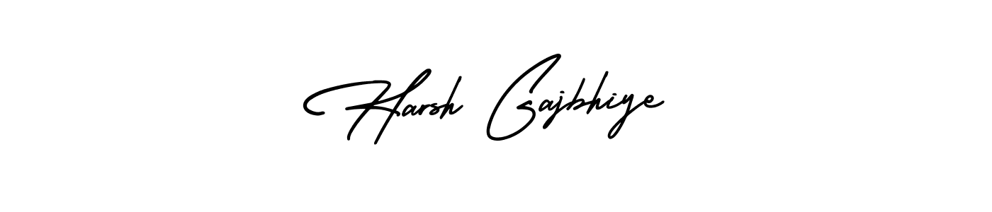 You can use this online signature creator to create a handwritten signature for the name Harsh Gajbhiye. This is the best online autograph maker. Harsh Gajbhiye signature style 3 images and pictures png