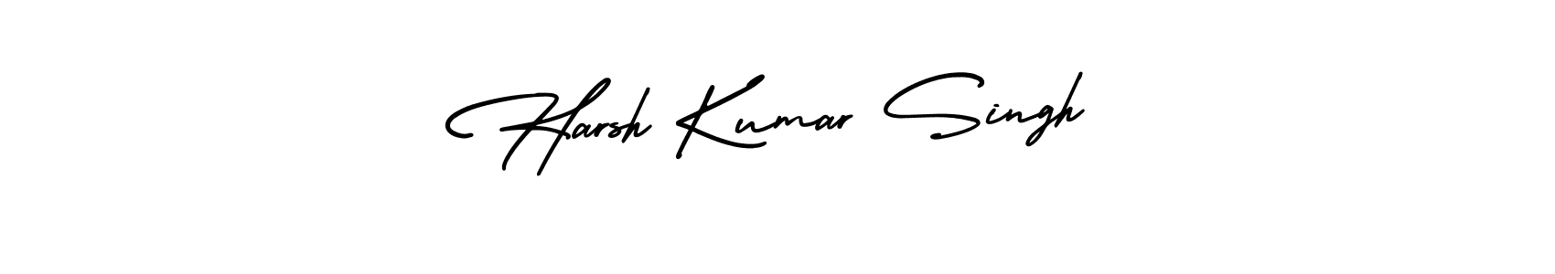 if you are searching for the best signature style for your name Harsh Kumar Singh. so please give up your signature search. here we have designed multiple signature styles  using AmerikaSignatureDemo-Regular. Harsh Kumar Singh signature style 3 images and pictures png