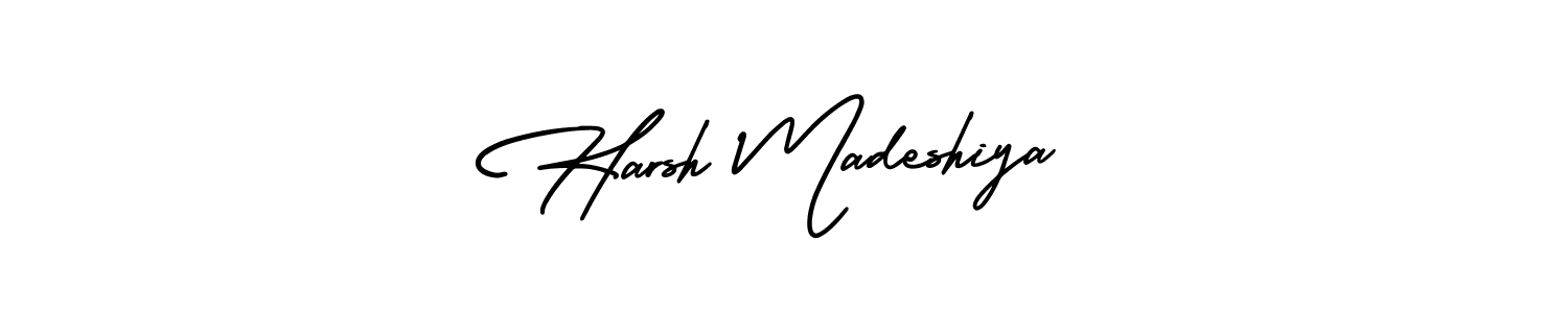 Here are the top 10 professional signature styles for the name Harsh Madeshiya. These are the best autograph styles you can use for your name. Harsh Madeshiya signature style 3 images and pictures png