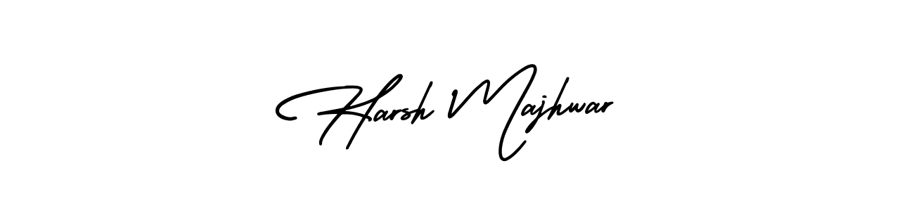 Check out images of Autograph of Harsh Majhwar name. Actor Harsh Majhwar Signature Style. AmerikaSignatureDemo-Regular is a professional sign style online. Harsh Majhwar signature style 3 images and pictures png