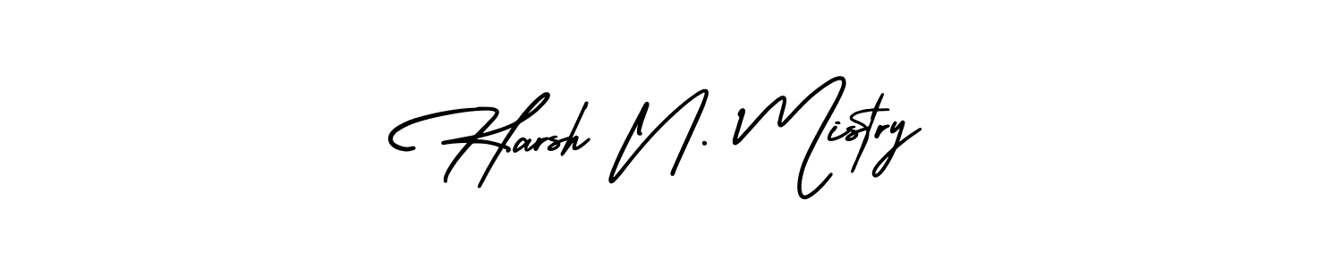 Once you've used our free online signature maker to create your best signature AmerikaSignatureDemo-Regular style, it's time to enjoy all of the benefits that Harsh N. Mistry name signing documents. Harsh N. Mistry signature style 3 images and pictures png