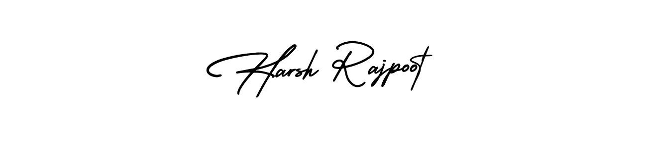 Here are the top 10 professional signature styles for the name Harsh Rajpoot. These are the best autograph styles you can use for your name. Harsh Rajpoot signature style 3 images and pictures png