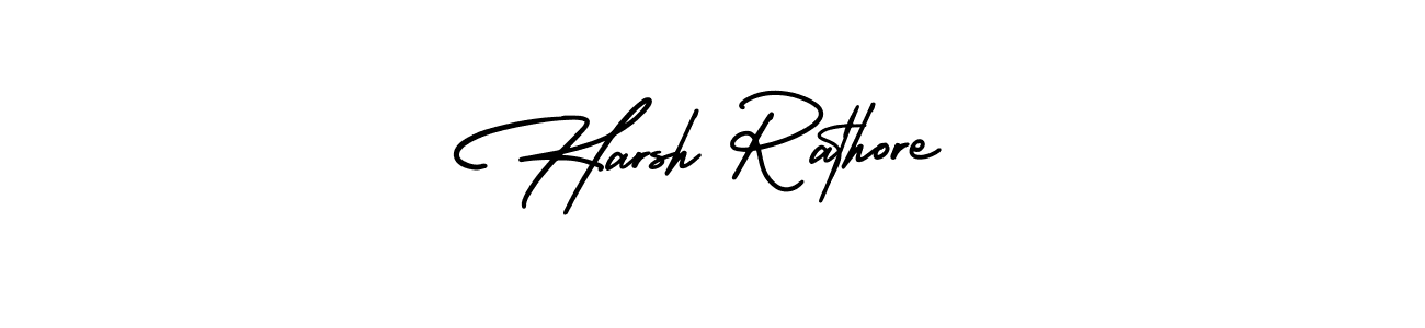 Here are the top 10 professional signature styles for the name Harsh Rathore. These are the best autograph styles you can use for your name. Harsh Rathore signature style 3 images and pictures png