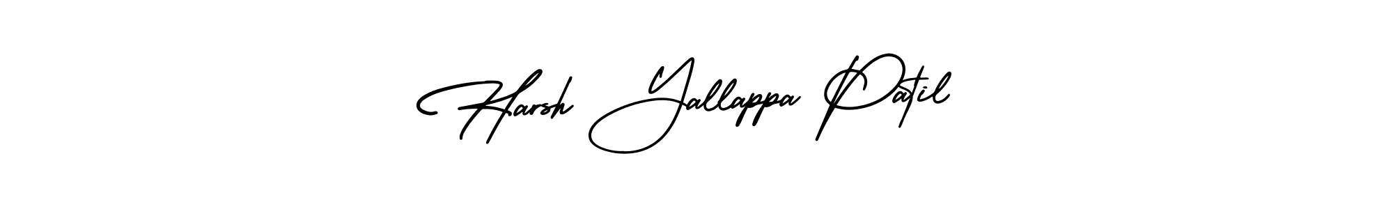 You can use this online signature creator to create a handwritten signature for the name Harsh Yallappa Patil. This is the best online autograph maker. Harsh Yallappa Patil signature style 3 images and pictures png