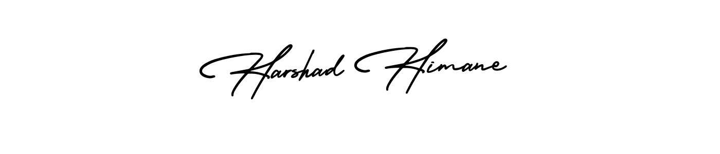 See photos of Harshad Himane official signature by Spectra . Check more albums & portfolios. Read reviews & check more about AmerikaSignatureDemo-Regular font. Harshad Himane signature style 3 images and pictures png