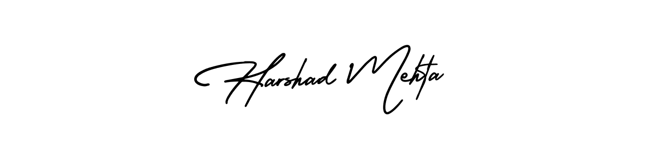 This is the best signature style for the Harshad Mehta name. Also you like these signature font (AmerikaSignatureDemo-Regular). Mix name signature. Harshad Mehta signature style 3 images and pictures png