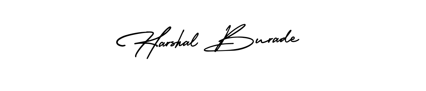 Once you've used our free online signature maker to create your best signature AmerikaSignatureDemo-Regular style, it's time to enjoy all of the benefits that Harshal Burade name signing documents. Harshal Burade signature style 3 images and pictures png