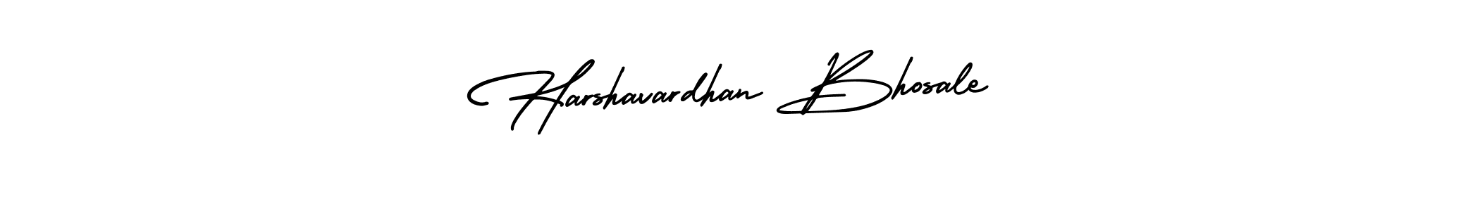 if you are searching for the best signature style for your name Harshavardhan Bhosale. so please give up your signature search. here we have designed multiple signature styles  using AmerikaSignatureDemo-Regular. Harshavardhan Bhosale signature style 3 images and pictures png