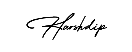 Quickly download Harshdip name signature in high-resolution PNG using AmerikaSignatureDemo-Regular style. Ready to insert into PDFs and online applications. Harshdip signature style 3 images and pictures png