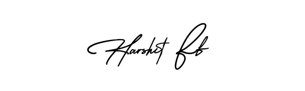Best and Professional Signature Style for Harshit Ff. AmerikaSignatureDemo-Regular Best Signature Style Collection. Harshit Ff signature style 3 images and pictures png