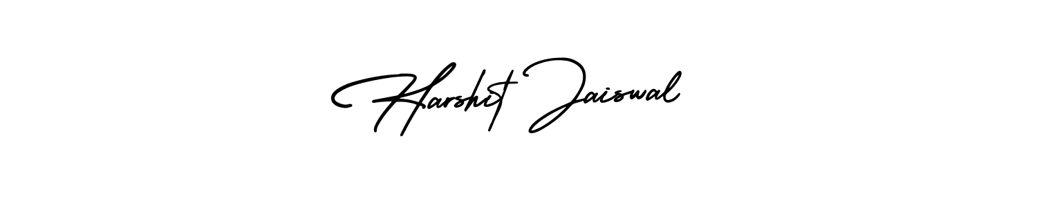 AmerikaSignatureDemo-Regular is a professional signature style that is perfect for those who want to add a touch of class to their signature. It is also a great choice for those who want to make their signature more unique. Get Harshit Jaiswal name to fancy signature for free. Harshit Jaiswal signature style 3 images and pictures png