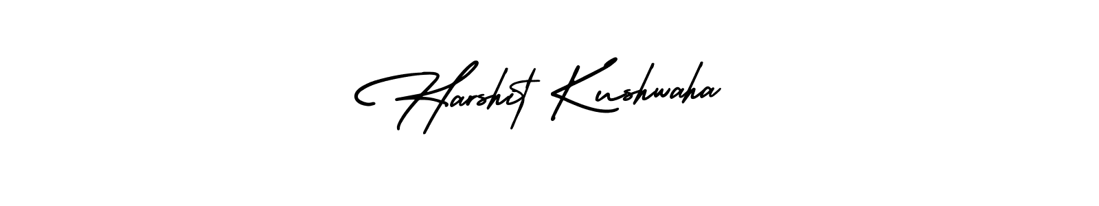 if you are searching for the best signature style for your name Harshit Kushwaha. so please give up your signature search. here we have designed multiple signature styles  using AmerikaSignatureDemo-Regular. Harshit Kushwaha signature style 3 images and pictures png