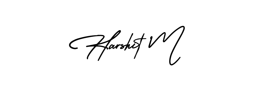 Here are the top 10 professional signature styles for the name Harshit M. These are the best autograph styles you can use for your name. Harshit M signature style 3 images and pictures png