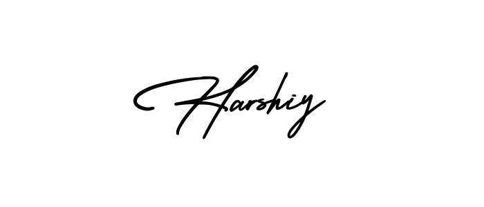 Make a short Harshiy signature style. Manage your documents anywhere anytime using AmerikaSignatureDemo-Regular. Create and add eSignatures, submit forms, share and send files easily. Harshiy signature style 3 images and pictures png
