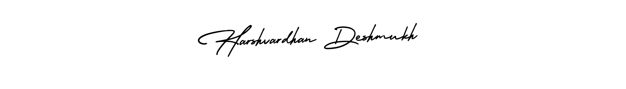 You can use this online signature creator to create a handwritten signature for the name Harshvardhan Deshmukh. This is the best online autograph maker. Harshvardhan Deshmukh signature style 3 images and pictures png