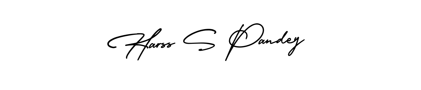 See photos of Harss S Pandey official signature by Spectra . Check more albums & portfolios. Read reviews & check more about AmerikaSignatureDemo-Regular font. Harss S Pandey signature style 3 images and pictures png