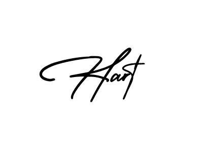 This is the best signature style for the Hart name. Also you like these signature font (AmerikaSignatureDemo-Regular). Mix name signature. Hart signature style 3 images and pictures png