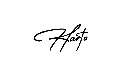 You can use this online signature creator to create a handwritten signature for the name Harto. This is the best online autograph maker. Harto signature style 3 images and pictures png